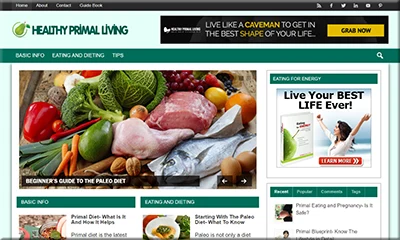 Healthy Primal Living