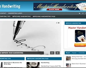 Improve Handwriting