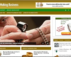 Jewelry Making Business