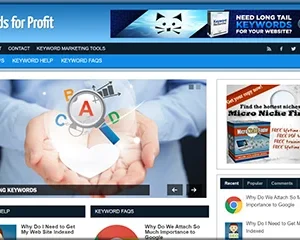Keywords for Profit