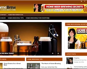 Learn to Brew Beer at Home