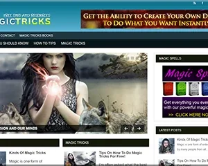 Magic Tips and Tricks