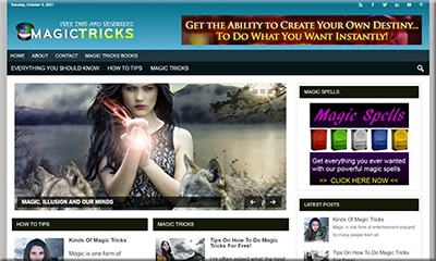 Magic Tips and Tricks