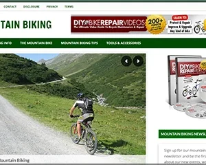 Mountain Biking Tips