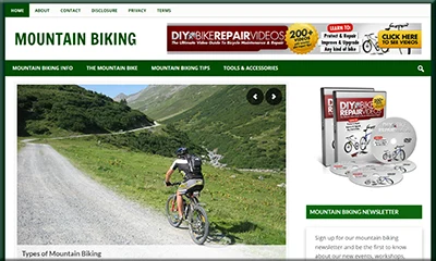 Mountain Biking Tips