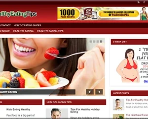 Natural Healthy Eating Tips
