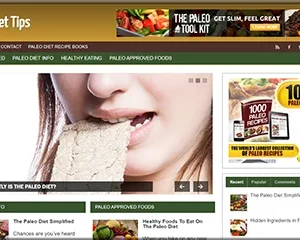 Natural Paleo Diet Tips