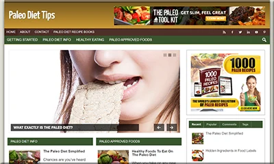 Natural Paleo Diet Tips