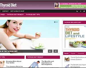 Natural Thyroid Diet