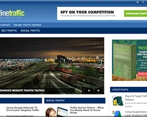 Online Traffic Tips