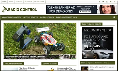 Radio Control Toys