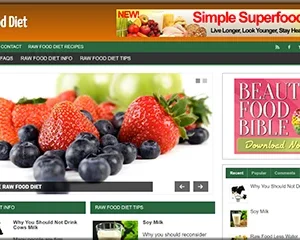 Raw Food Diet