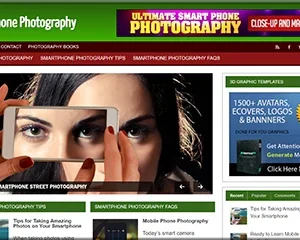 Done for You Smartphone Blog with Special Price