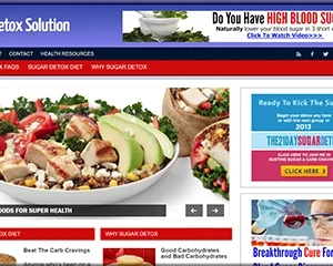 Sugar Detox Solution