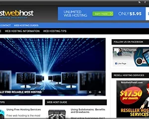 The Best Webhosts