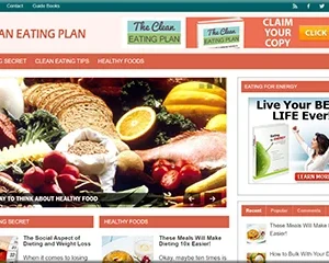 The Clean Eating Plan