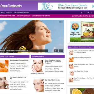 The Complete Anti-Aging Eye Care Website