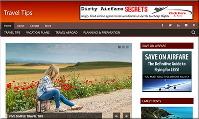 Travel Tips and Secrets