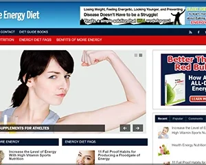 Ultimate Energy Diet