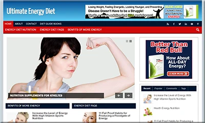 Ultimate Energy Diet