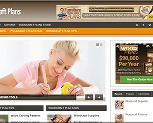 Woodcraft Plans