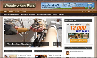 Woodworking Plans and Designs
