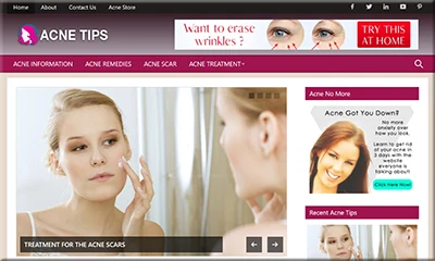 Acne Tips and Remedies