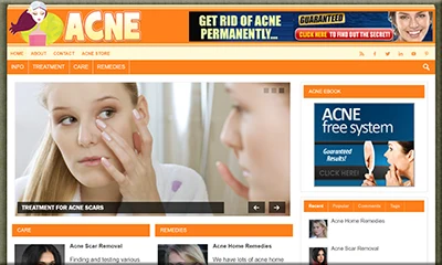 Getting Rid of Acne