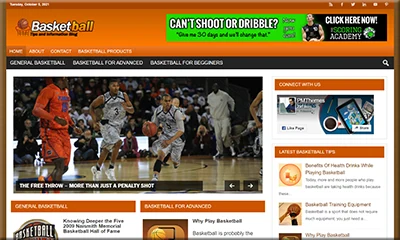 Basketball Tips and Info Blog