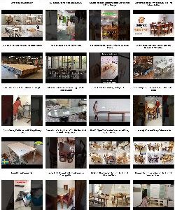 Dining Tables Instant Mobile Video Site