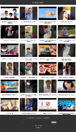 Ear Care Instant Mobile Video Site