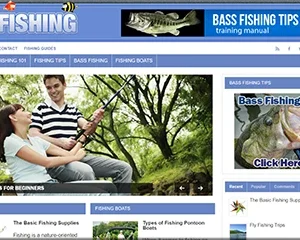 Useful Fishing Guide
