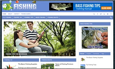 Useful Fishing Guide