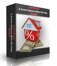 Getting A Lower Interest Rate On Your Home Articles