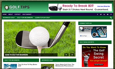 Learn to Play Golf