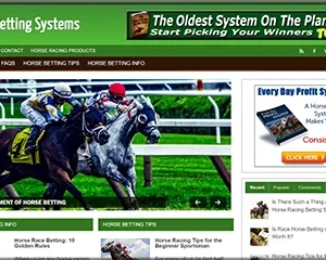 Horse Betting Systems