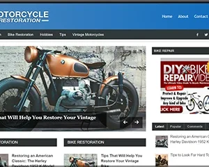 Motorcycle Restoration Tips