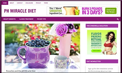 pH Miracle Diet