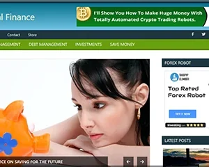 Pre Made Personal Finance Site You Need to Own