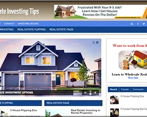 Real Estate Investing Turnkey Site for Easy Online Money