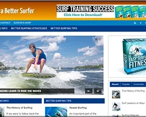Become a Better Surfer
