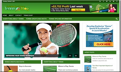 How to Play Tennis