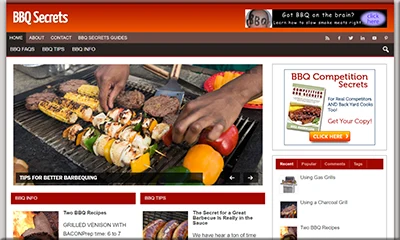 BBQ Secrets