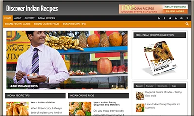Discover Indian Recipes