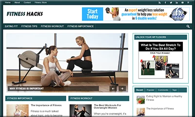 Easy Fitness Hacks