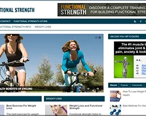Functional Strength Training