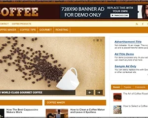 Healthy Coffee Drinking