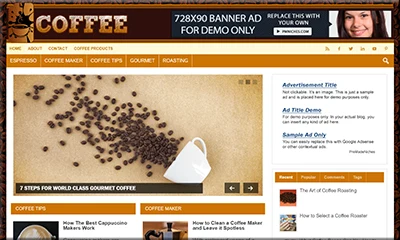 Healthy Coffee Drinking