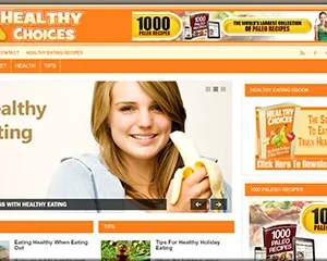Healthy Eating Choices