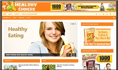 Healthy Eating Choices